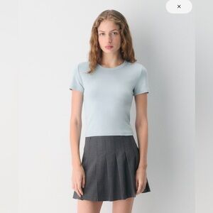 Sunday Best - BestHug Little Ribbed Tshirt